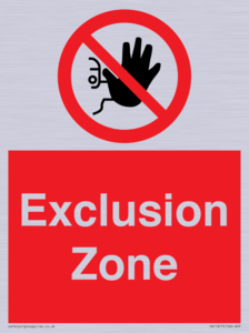Exclusion Zone